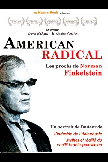 American radical (Les procès de Norman Finkelstein)