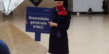 Vinci : AG des actionnaires (vidéo)