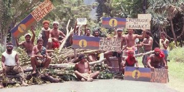 LA NOUVELLE-CALÉDONIE A UNE HISTOIRE