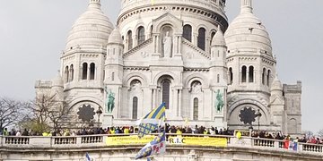 Allez les jaunes !