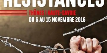 16ème rencontres du film des Résistances du 2 au 21 novembre (Haute Savoie)