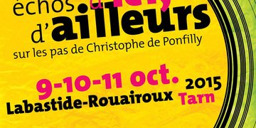Les mutins au festival Echos d'ici, échos d'ailleurs