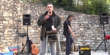 ENTRE L'ART ET LA PIZZA