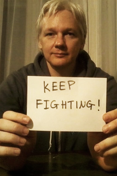 Affaire USA vs Assange : La lutte continue.