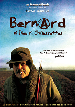 Bernard ni Dieu ni chausettes