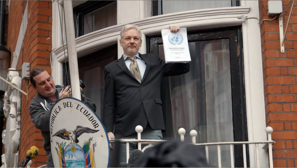Julian Assange